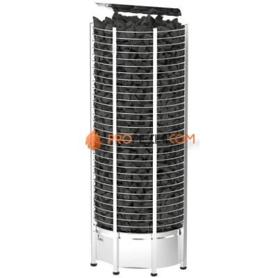 Электрическая печь SAWO TOWER TH9-150NS-WL 15 кВт (пульт и блок мощности докупаются отдельно)