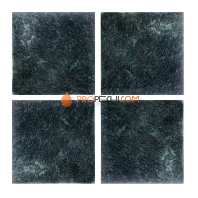 Плитка Талькохлорит полированная 150х150мм