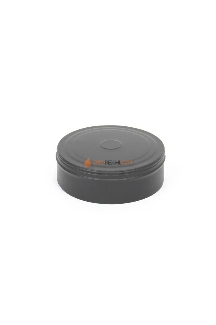 Заглушка ревизии Термо ЗРТ-Р 430-0.5 D210 Black