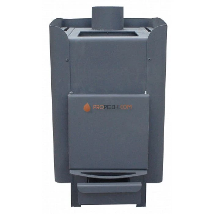 Дровяная печь для бани Варвара Банник