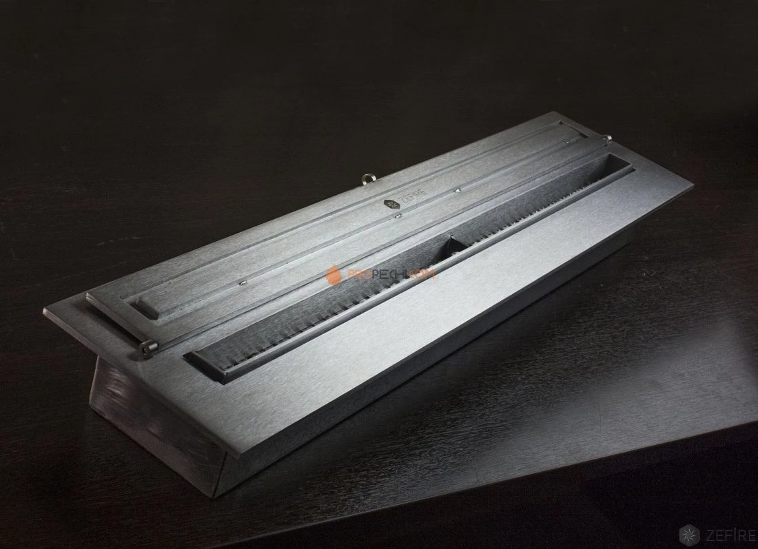 Прямоугольный контейнер Zefire 1400 PREMIUM