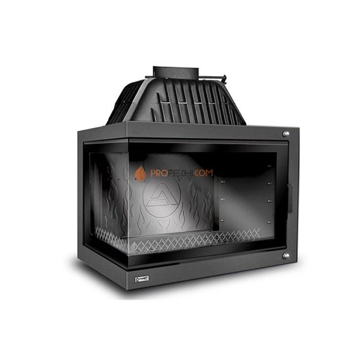 Каминная топка KAWMET W17LB decor 16,1 кВт EKO