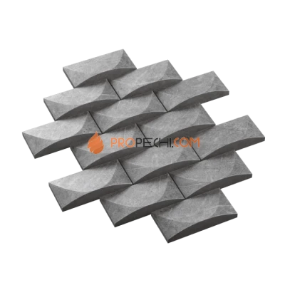 Панель Talc 11 talcum stone (290x72x50)