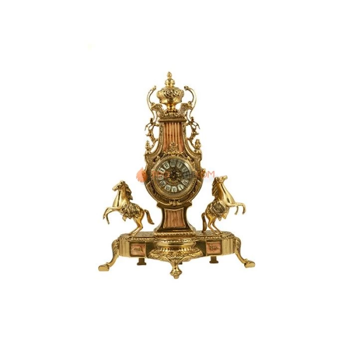 Каминные часы Virtus (5373B)