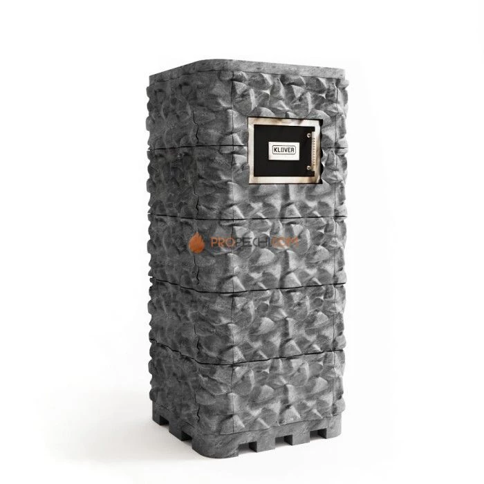 Комплект Talc 28 talcum stone + Klover KLV RT 20-RVn-Х 310s