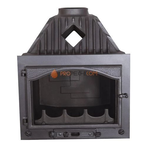 Каминная топка Tarnavva Monolity 16KW Retro