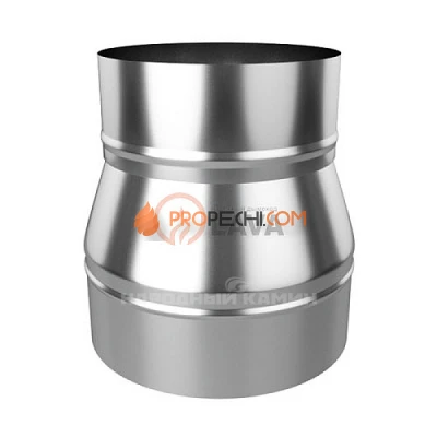 LAVA Переходник 110/115, МП нерж 439 (0,5)