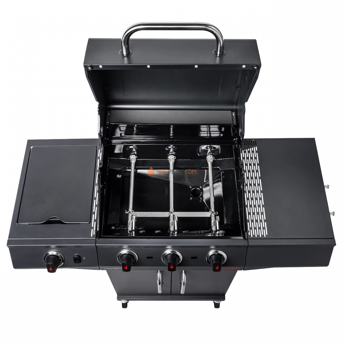 Газовый гриль Char-Broil Performance Power Edition 3B