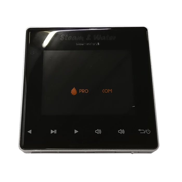 Комплект акустической системы SW 4 Black COMBI