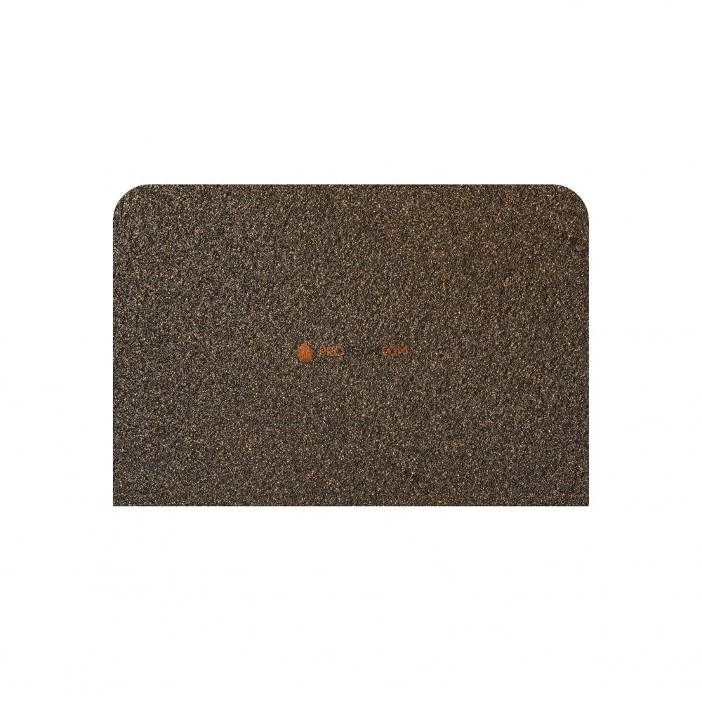 Лист притопочный стальной Ogner антик бронза 400x600