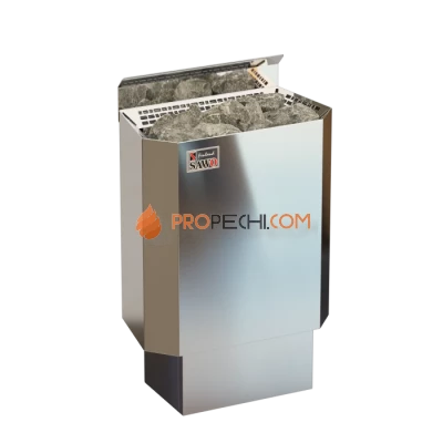 Электрическая печь SAWO NORDEX MINI NRM-23NS-Z 2.3 кВт (пульт докупается отдельно)