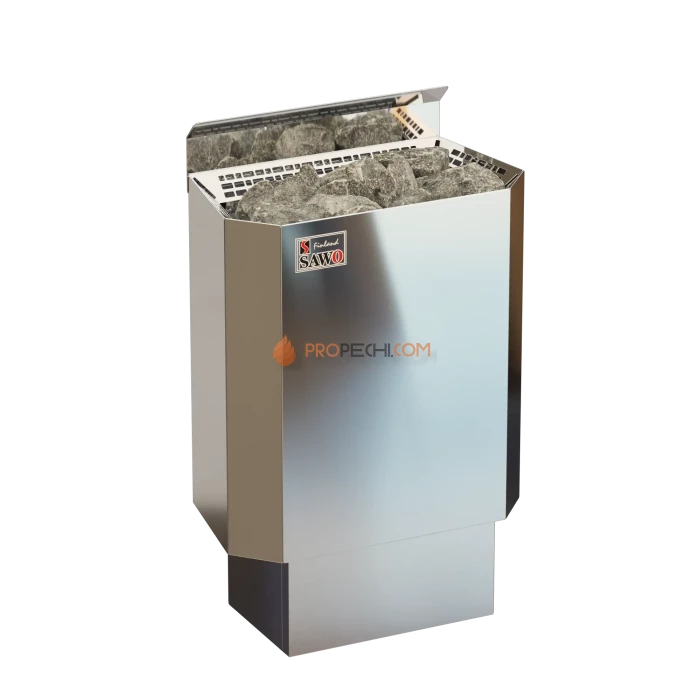 Электрическая печь SAWO NORDEX MINI NRM-23NS-Z 2.3 кВт (пульт докупается отдельно)