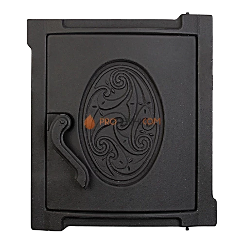 Дверка топочная ДТУ-4А