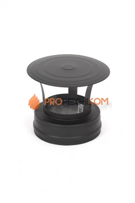 Зонт-Конус Термо ЗКТ-Р 430-0.5/430 D115/200 Black