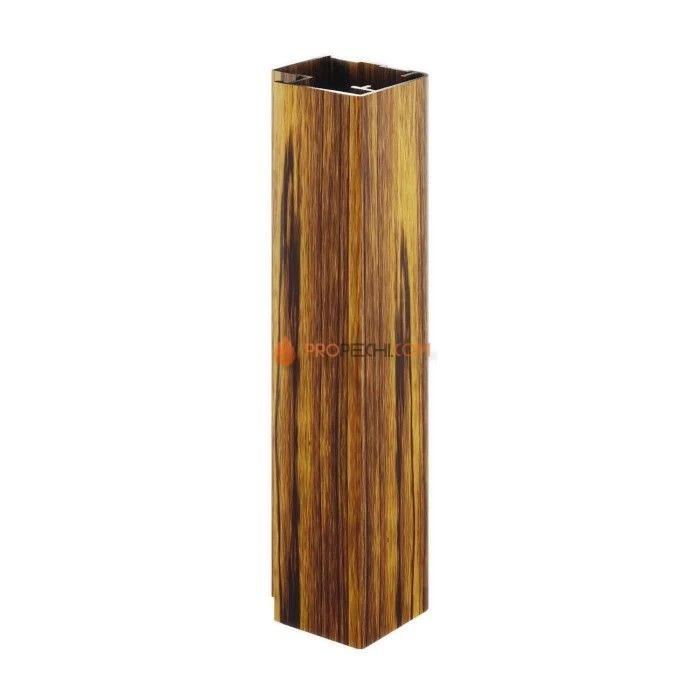 Дверь для хамама DoorWood АРТ Wood 92 Бронза, 2000x600 мм