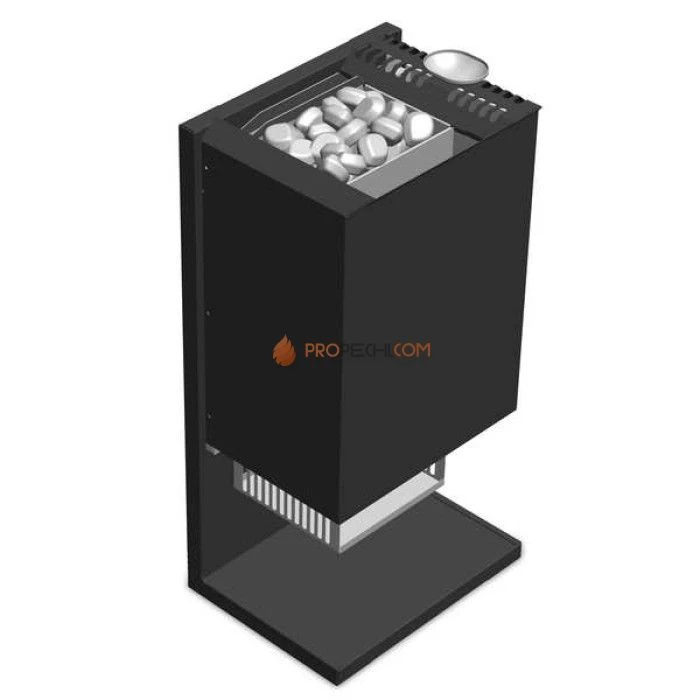 Электрическая печь EOS Picco W 3 кВт Steel (модель 2)