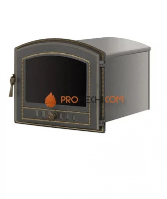 Духовой шкаф ВЕЗУВИЙ 224 (Бронза)