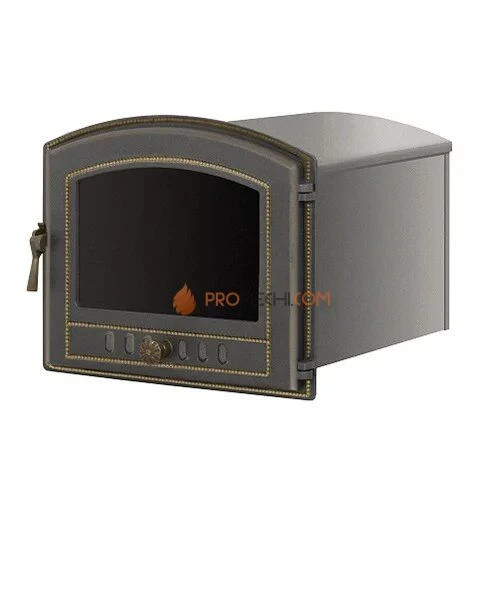 Духовой шкаф ВЕЗУВИЙ 224 (Бронза)