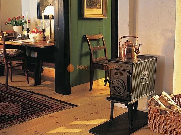 Печь-камин Jotul F602 N GD BP