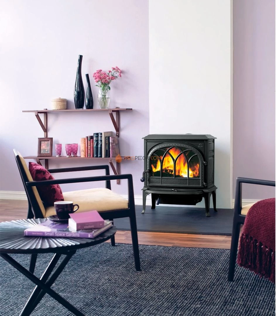Печь камин Jotul F 400 CB BP