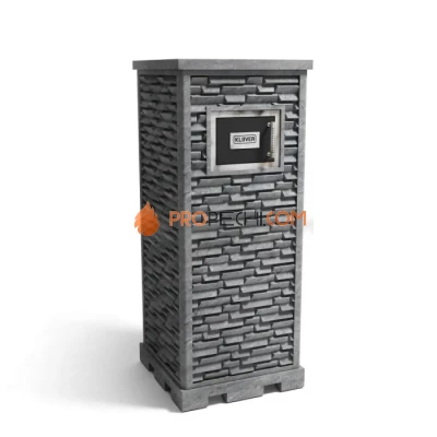 Комплект Talc 23 talcum stone + Klover KLV RT 20-RVn-Х 310s