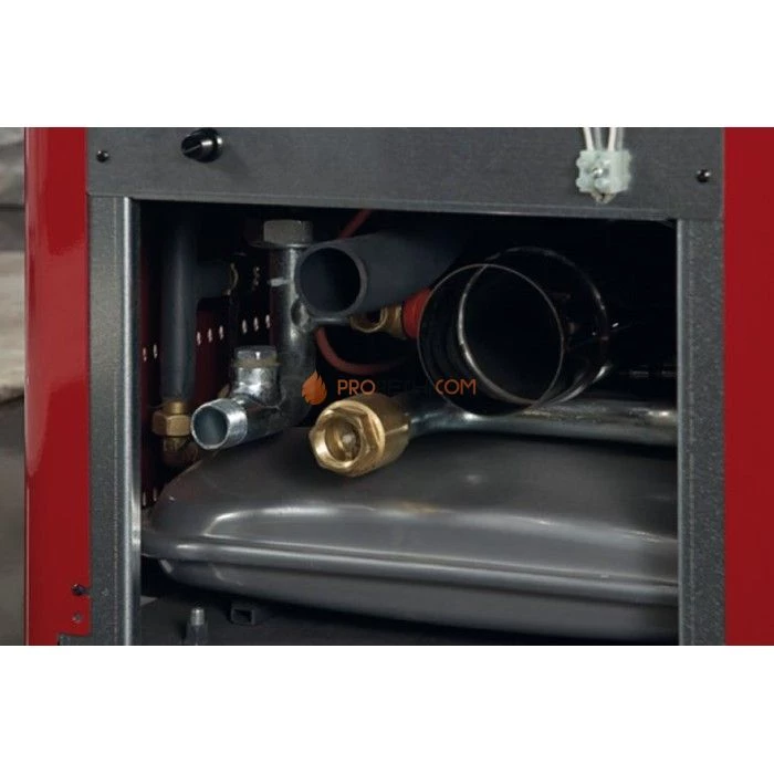 Отопительная печь Klover STAR 14 (слоновая кость)