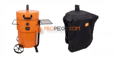 Коптильня Oklahoma Joe's Drum Bronco Limited Edition