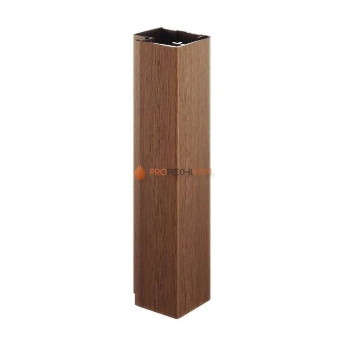 Дверь для хамама DoorWood АРТ Wood 21 Прозрачное, 2000x600 мм