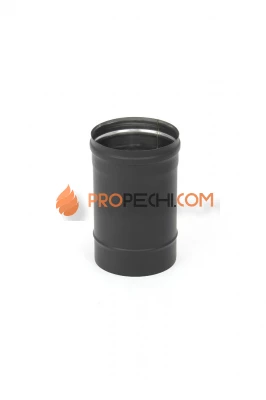 Труба L  250 ТМ-Р 430-0.8 D115 Black