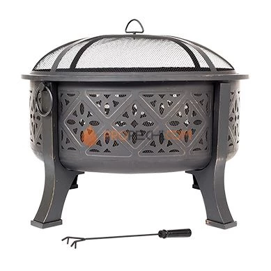 Чаша для костра La Hacienda Moresque