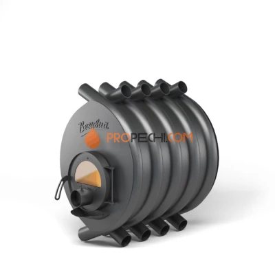 Отопительная печь Везувий АОГТ 02 С