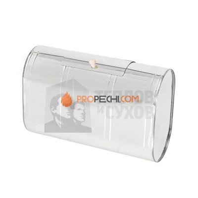 Бак навесной 100л, 201, горизонтальный