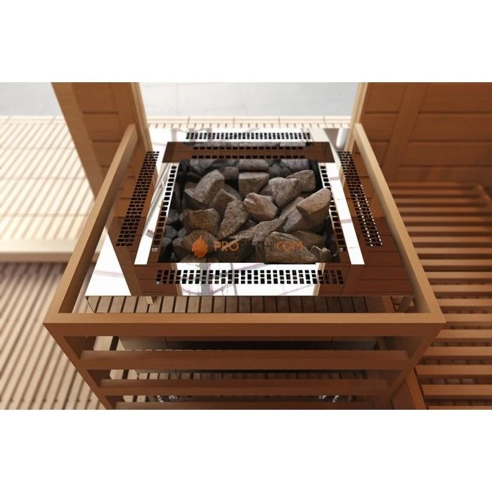 Электрическая печь SAWO TAURUS TAU-240NS-V12-G-P 24 кВт (пульт и блок мощности докупаются отдельно)