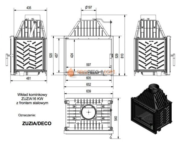 Zuzia/DECO