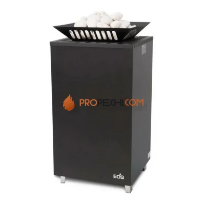 Электрическая печь EOS Cubo Avangarde 9 кВт Black