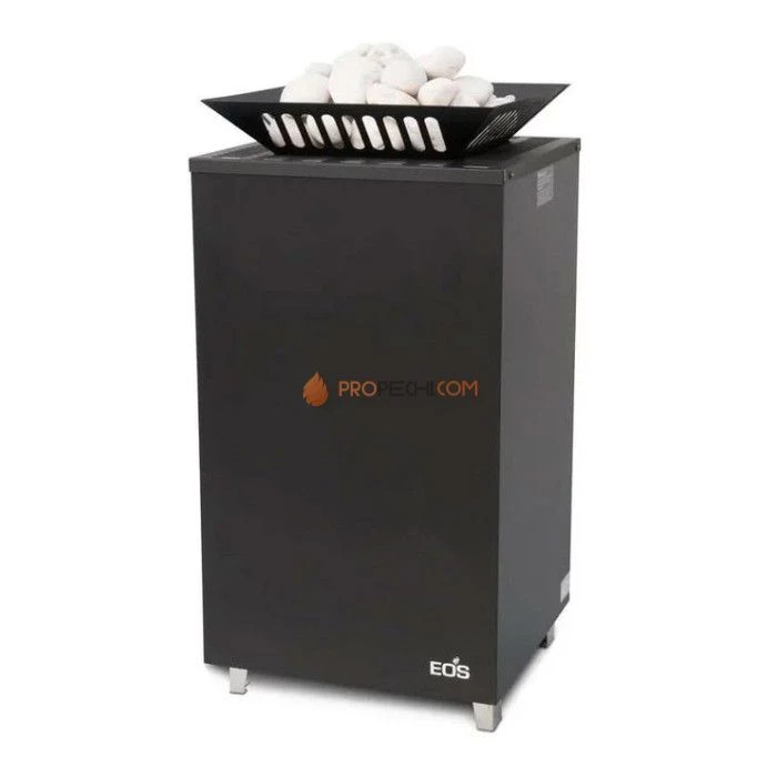 Электрическая печь EOS Cubo Avangarde 9 кВт Black