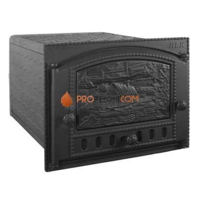 Духовка ДП-ДК-2Б Домик в деревне