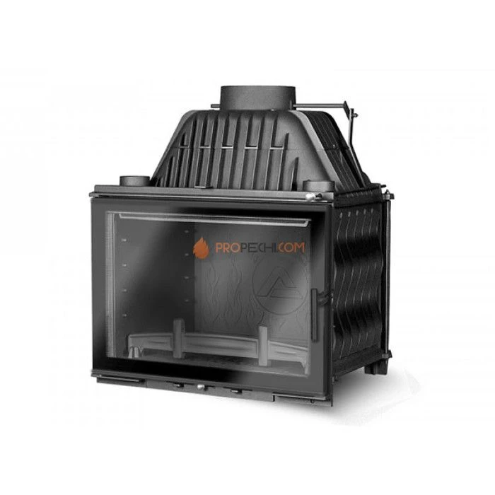 Каминная топка KAWMET W17 Dekor 14 кВт