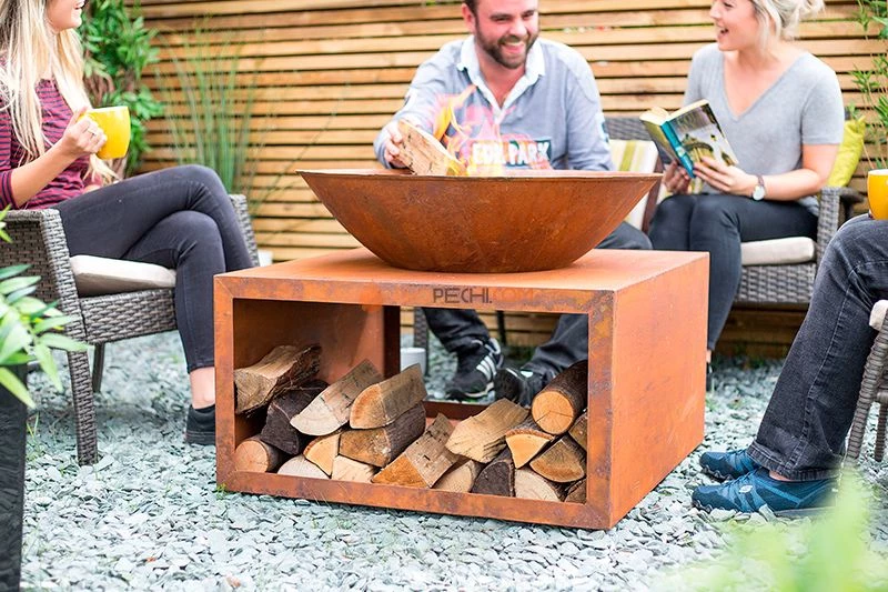 Чаша для костра La Hacienda Moho