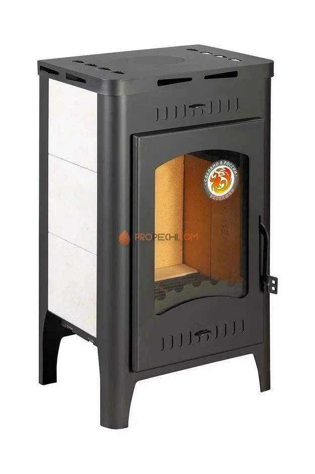 Печь-камин ЭкоКамин Бавария Оптима