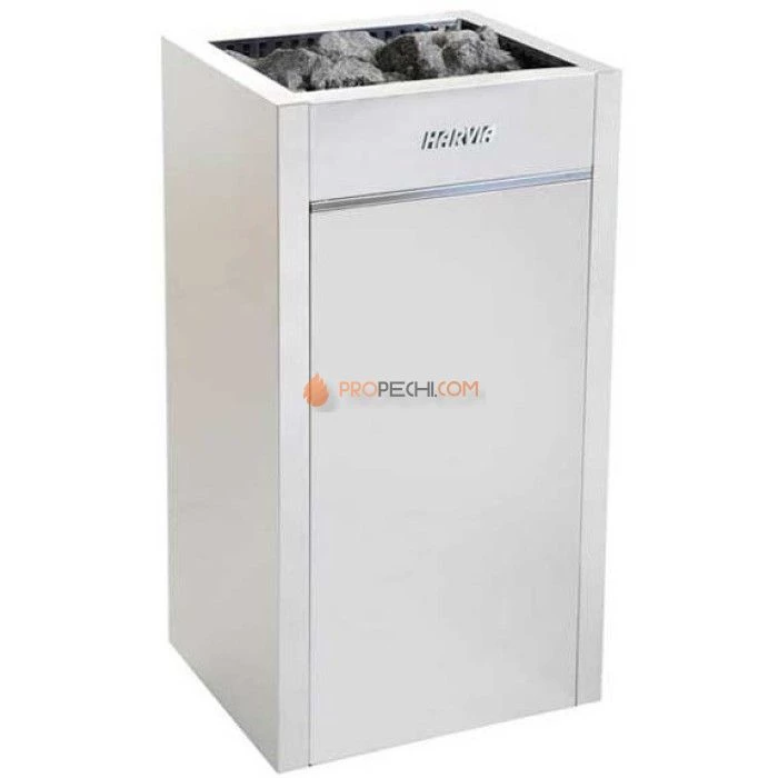 Электрическая печь Harvia Virta HL110 Steel (без пульта)