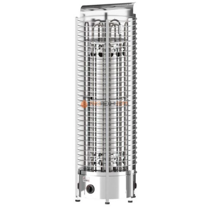 Электрическая печь SAWO TOWER TH4-60NB-WL-P 6 кВт (со встроенным пультом)