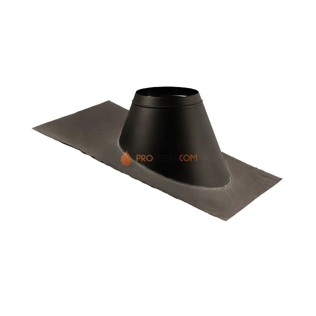 Проход через крышу (без манжеты от дождя) 26-35 градусов 130/230