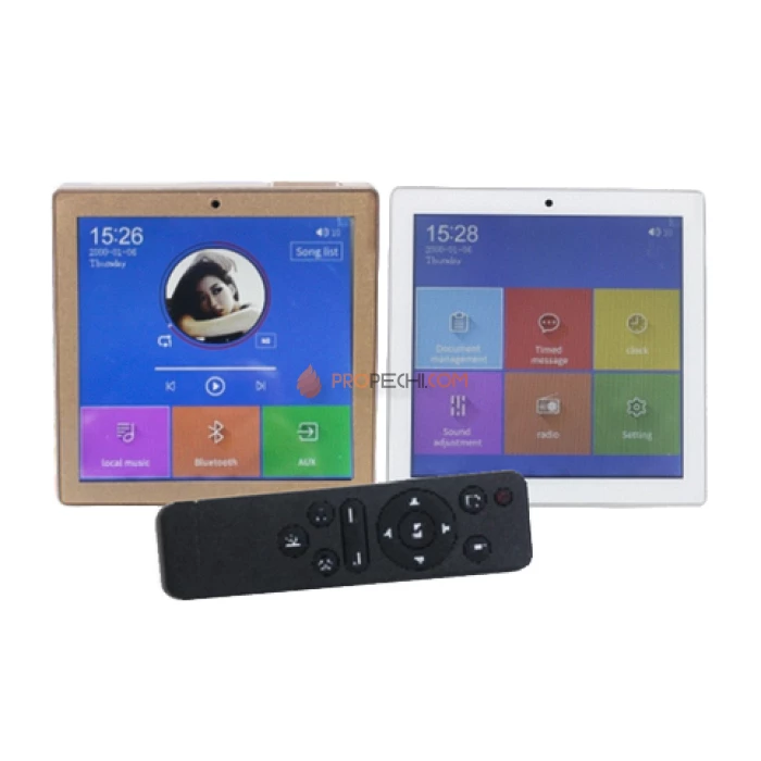 Сенсорная панель управления SW-Sensor-2 Black