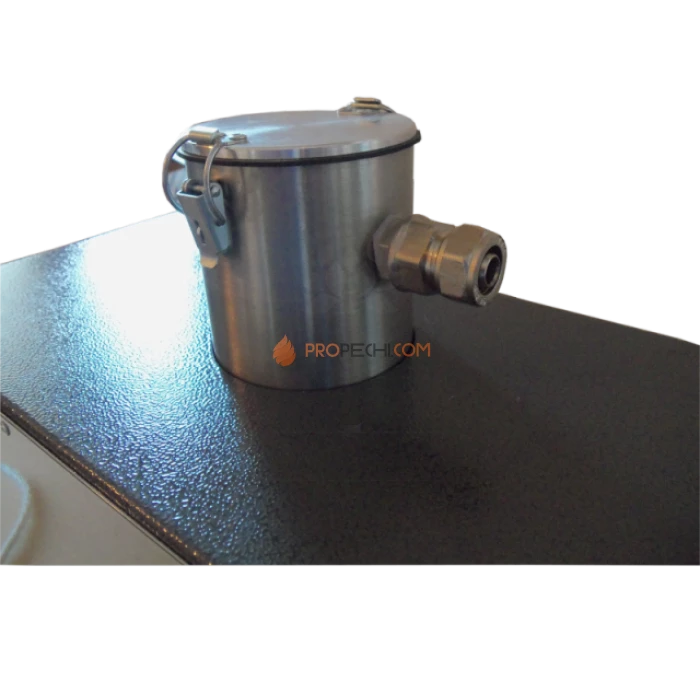 Парогенератор BentWood проточный 2,5 Квт. с таймером учета процедуры