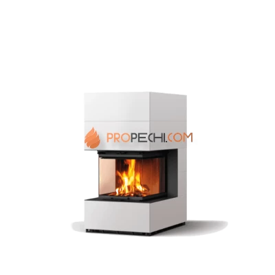 Печь-камин Tulikivi Juva White Classic