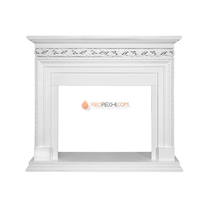 Каминокомплект Dimplex Valletta - Белый с очагом Symphony 30 inch DF3020-INT