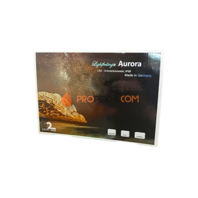 Звездное небо Licht-2000 Aurora, 65 кристаллов