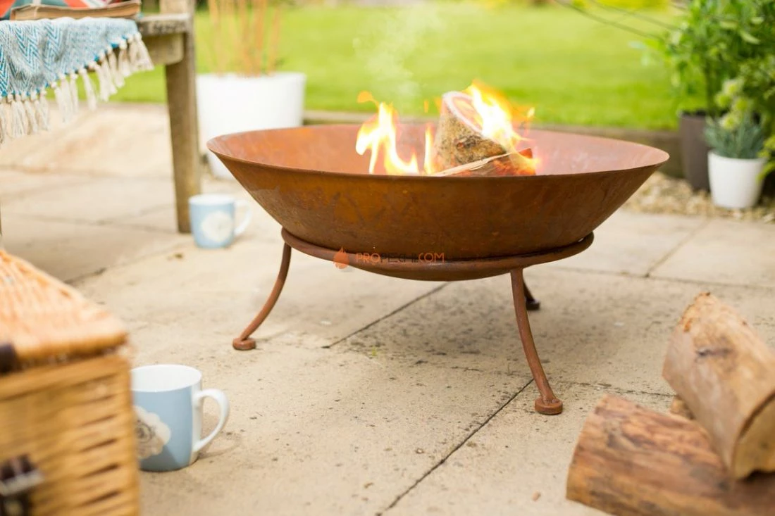 Чаша для костра La Hacienda Ipata