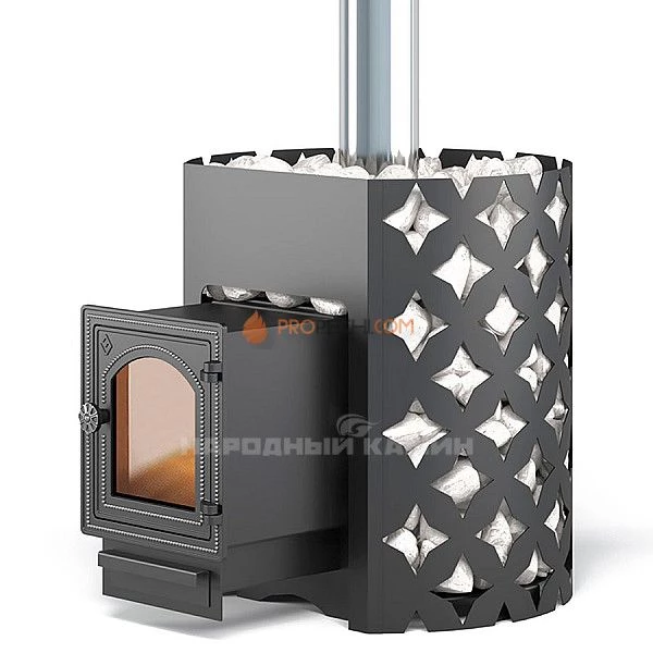 Печь для бани Этна 24 (ДТ-4С)